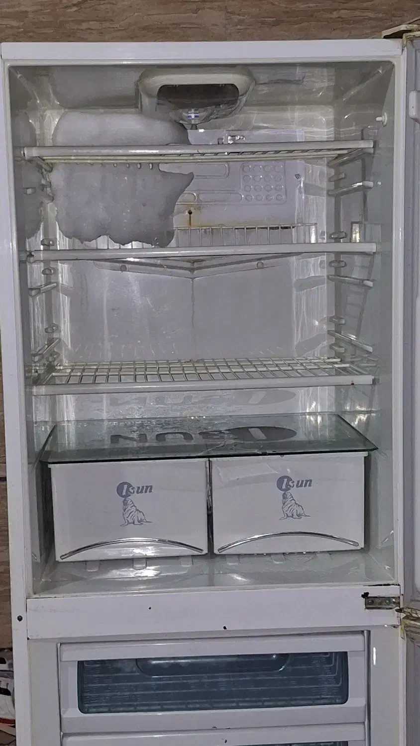 یخچال آیسان|یخچال و فریزر|کرج, حصارک پایین|دیوار