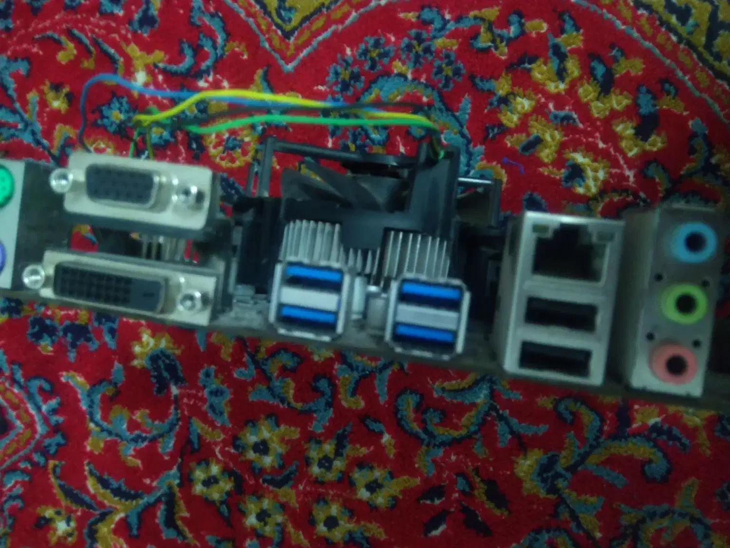 باندل ddr4|قطعات و لوازم جانبی رایانه|زاهدان, |دیوار