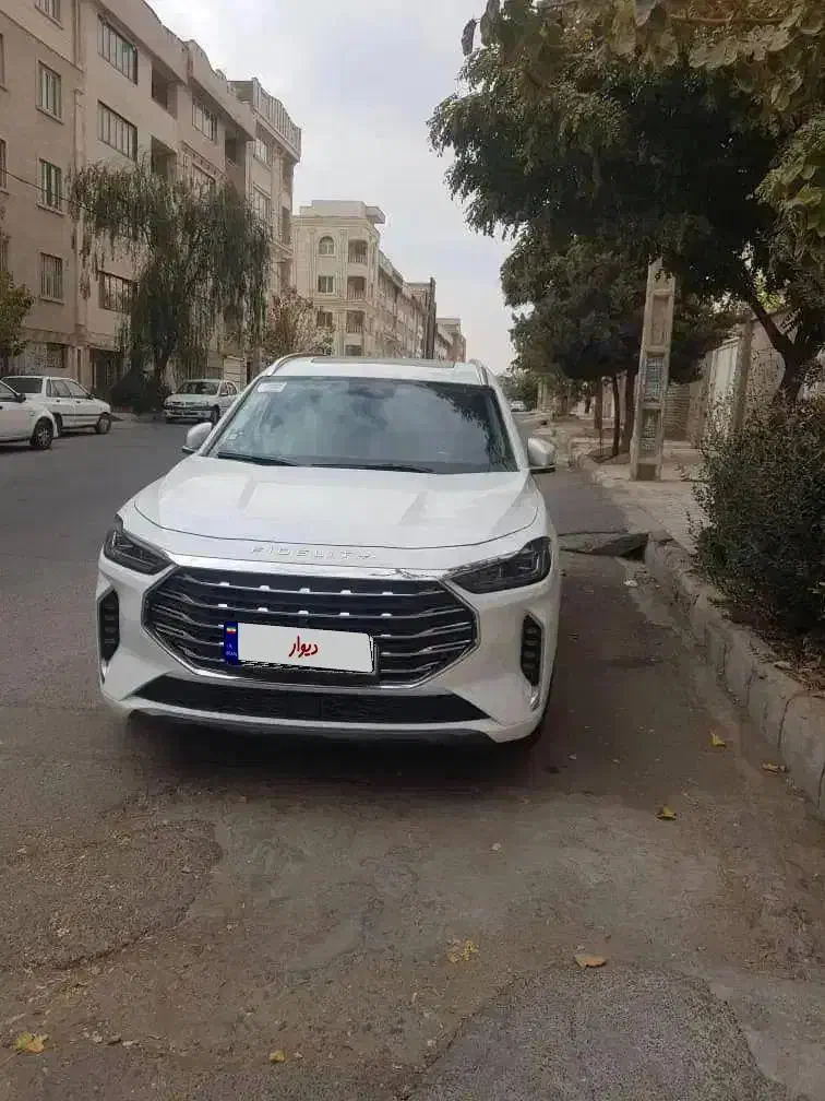 فیدلیتی پرستیژ ۴۰۳|خودرو سواری و وانت|کرج, شاهین‌ویلا|دیوار