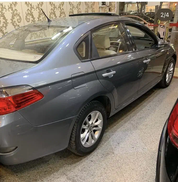 فروش برلیانس H330 اتومات|خودرو سواری و وانت|خوی, |دیوار