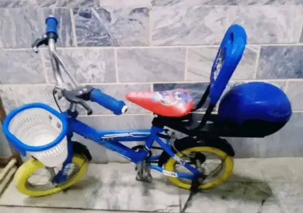 دوچرخه  12 و 16 سالم بشرت7 روز ضمانت 7 بیشتر نمود|دوچرخه، اسکیت، اسکوتر|گلستان (تهران), |دیوار