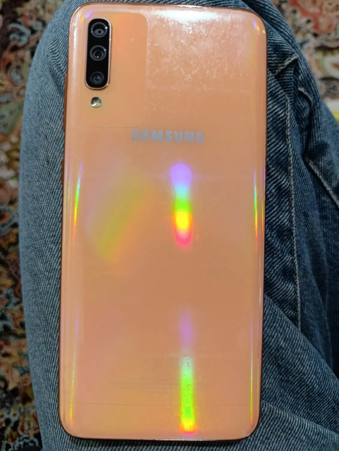 گوشی A70|موبایل|کرمانشاه, |دیوار