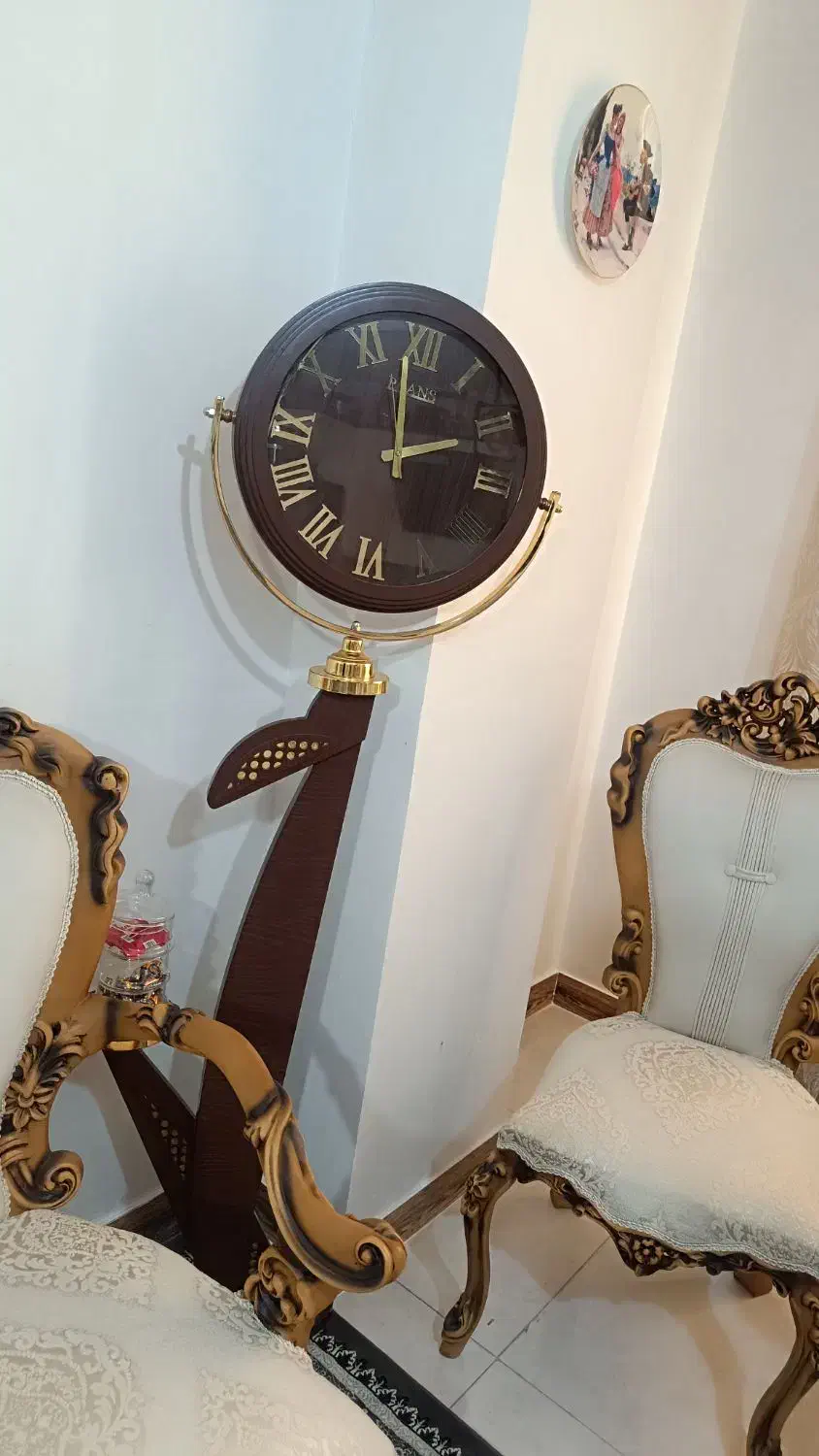 ساعت دیواری.ساعت ایستاده|ساعت دیواری و تزئینی|گلستان (تهران), |دیوار