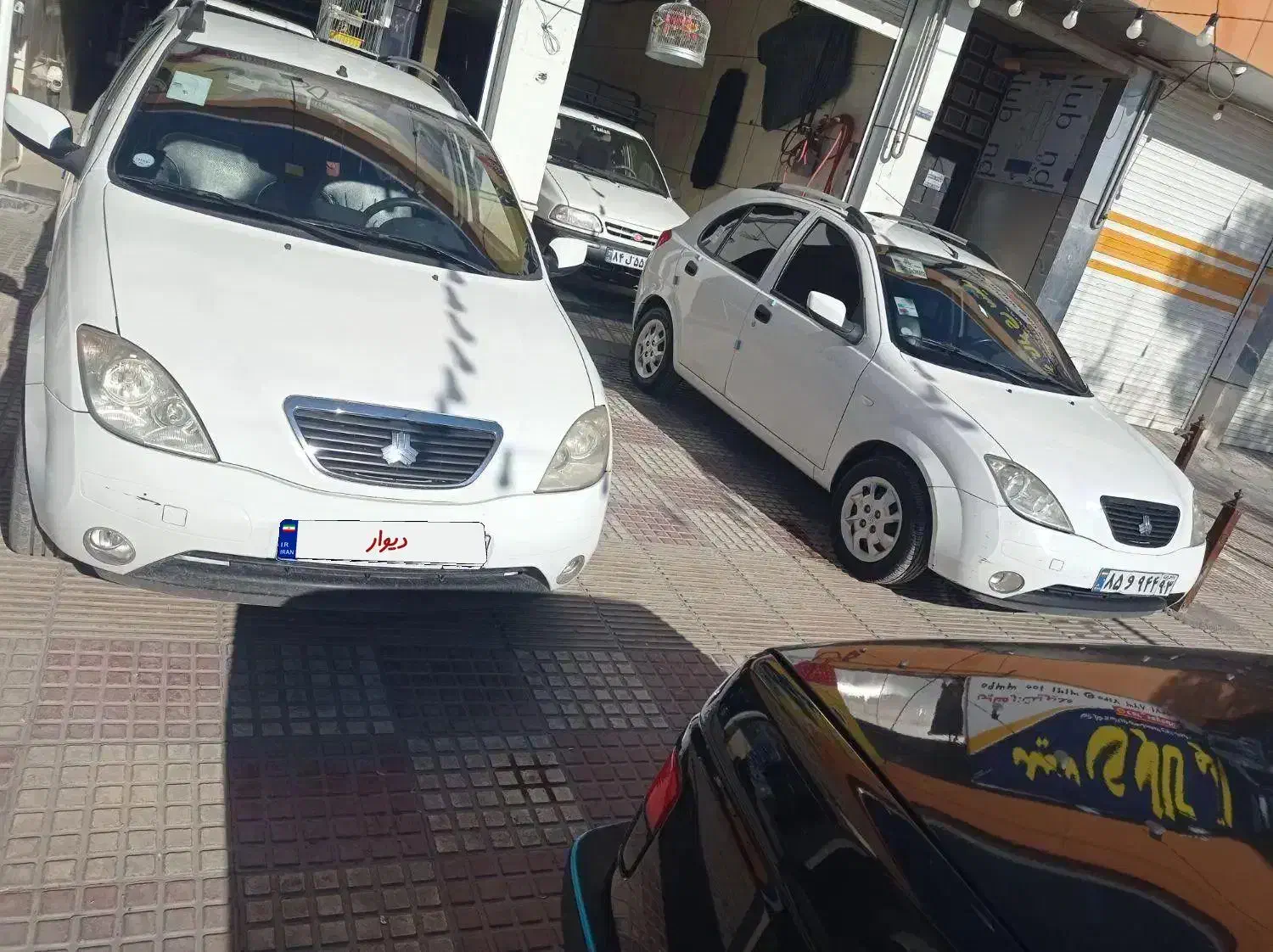 تیبا 2 پلاس|خودرو سواری و وانت|مرودشت, شهرک مهدیه|دیوار