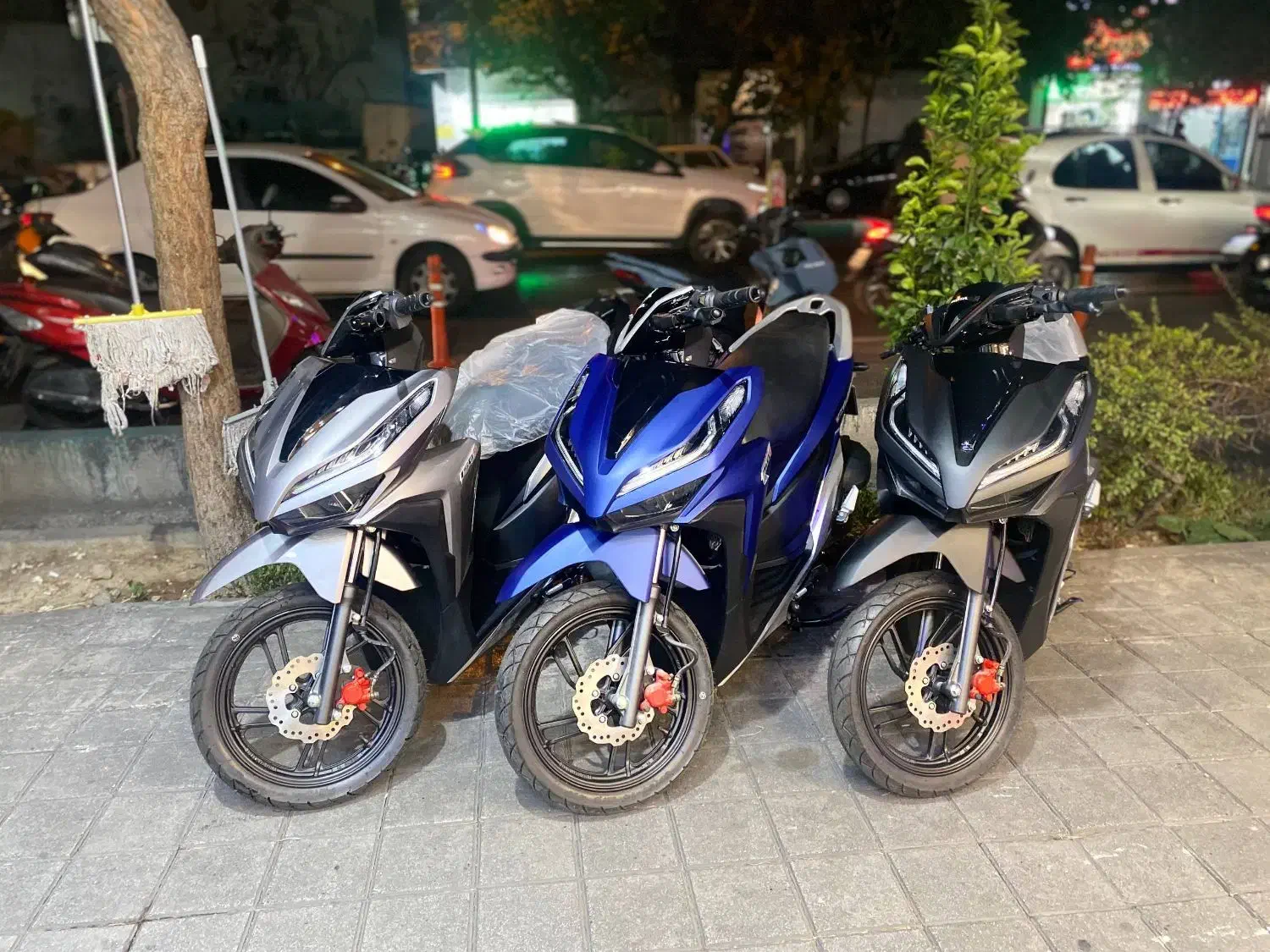 کلیک 150 آب خنک ثاقب|موتورسیکلت|تهران, سبلان (لشگر)|دیوار