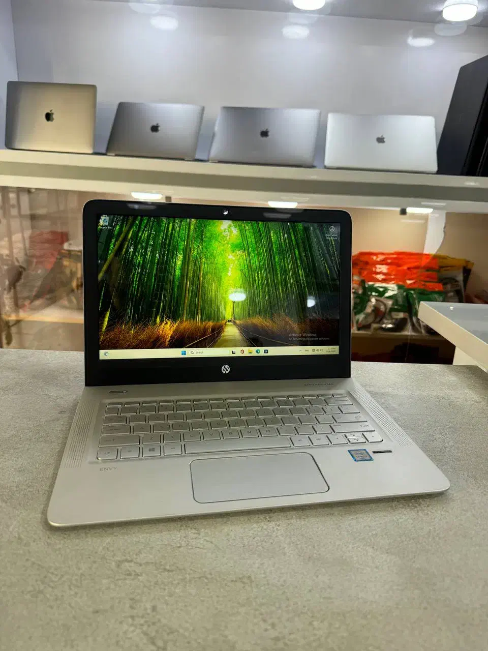 لپ تاپ Hp envy 14|رایانه همراه|کرمان, |دیوار