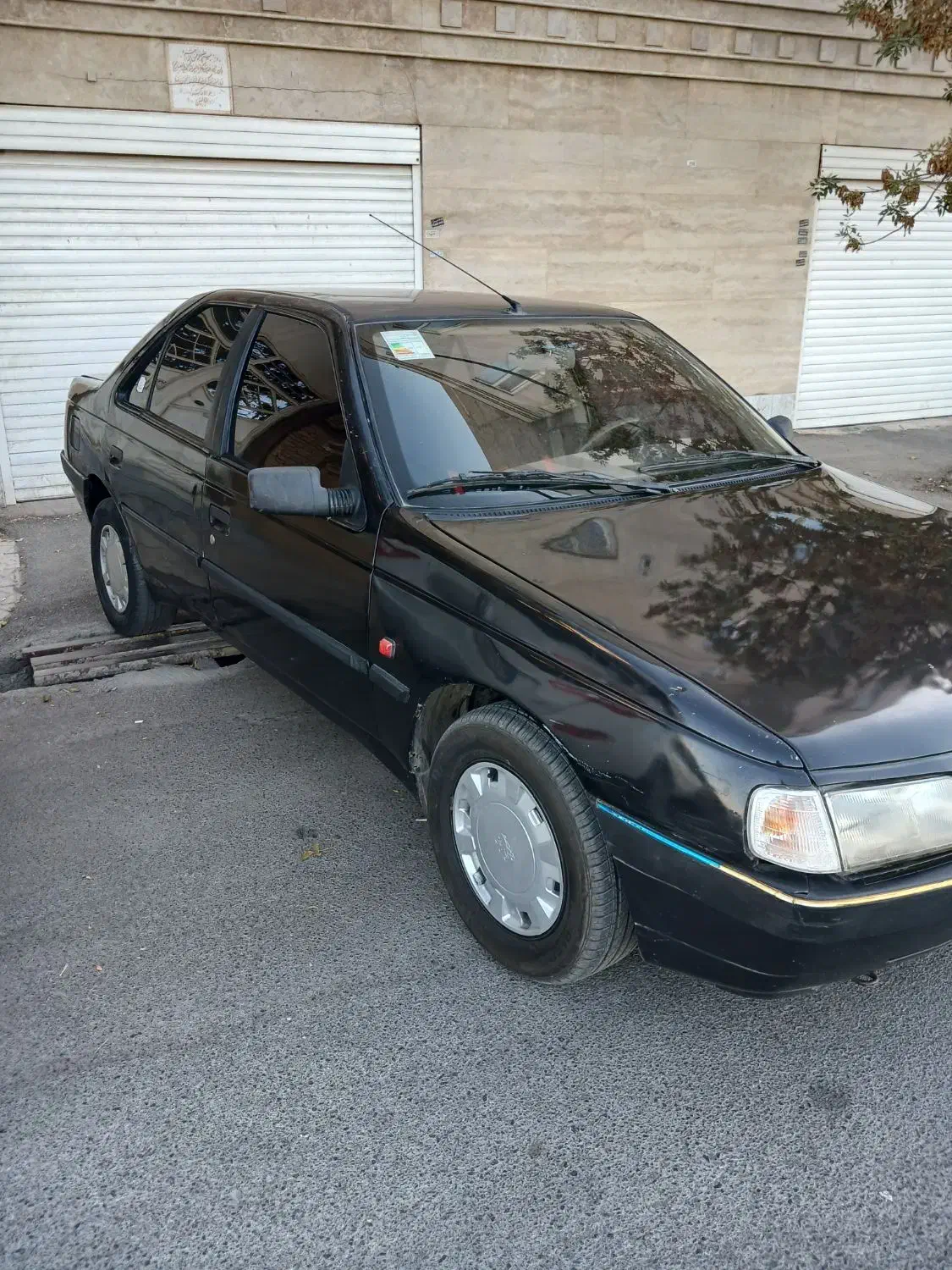 پژو ۴۰۵ مدل ۸۸|خودرو سواری و وانت|اراک, |دیوار