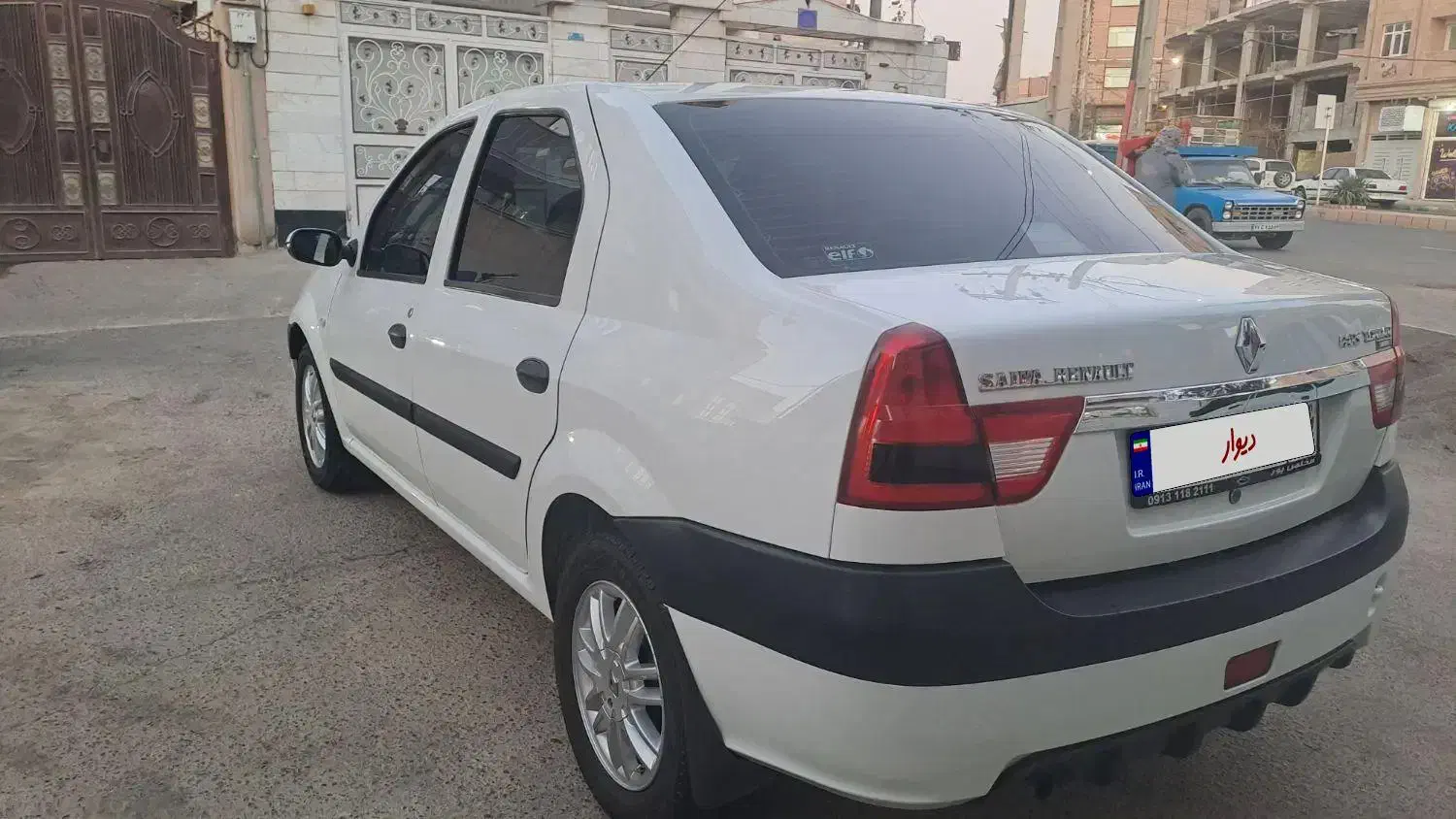 ال۹۰ تندر پارس خودرو|خودرو سواری و وانت|سبزوار, گلشن|دیوار