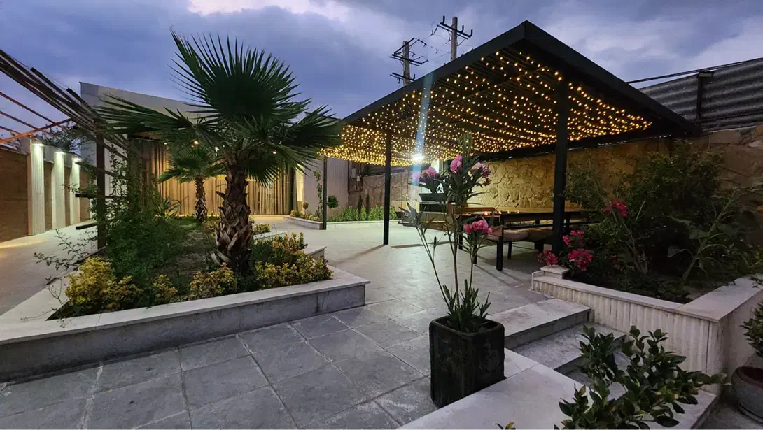 ویلا استخر دار سه خوابه بزرگ (رباط ، مخملکوه)|اجارهٔ کوتاهمدت ویلا و باغ|خرمآباد, |دیوار