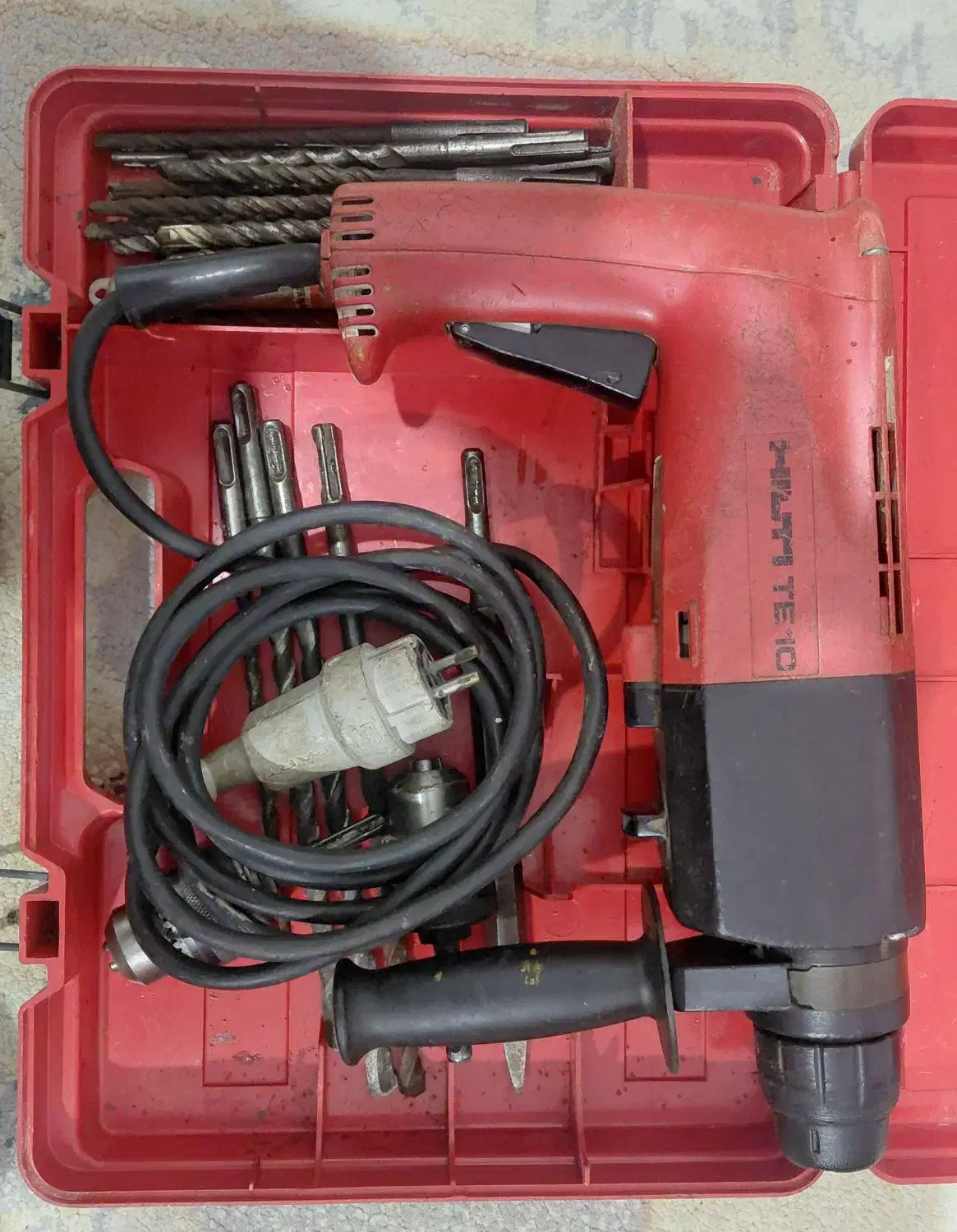 دریل هیلتی TE10|ابزارآلات|نورآباد ممسنی, |دیوار