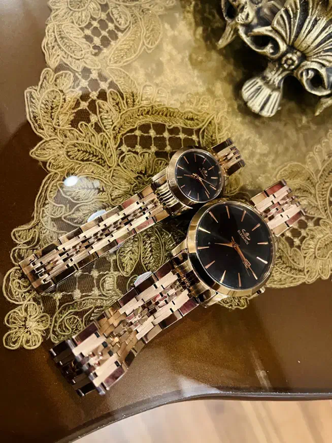 ست ساعت اصل الگانس|ساعت|تهران, جوادیه|دیوار