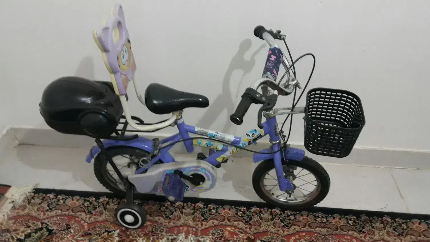 دوچرخه های 12 و 16 و 20 تمیز|دوچرخه، اسکیت، اسکوتر|کرمانشاه, |دیوار