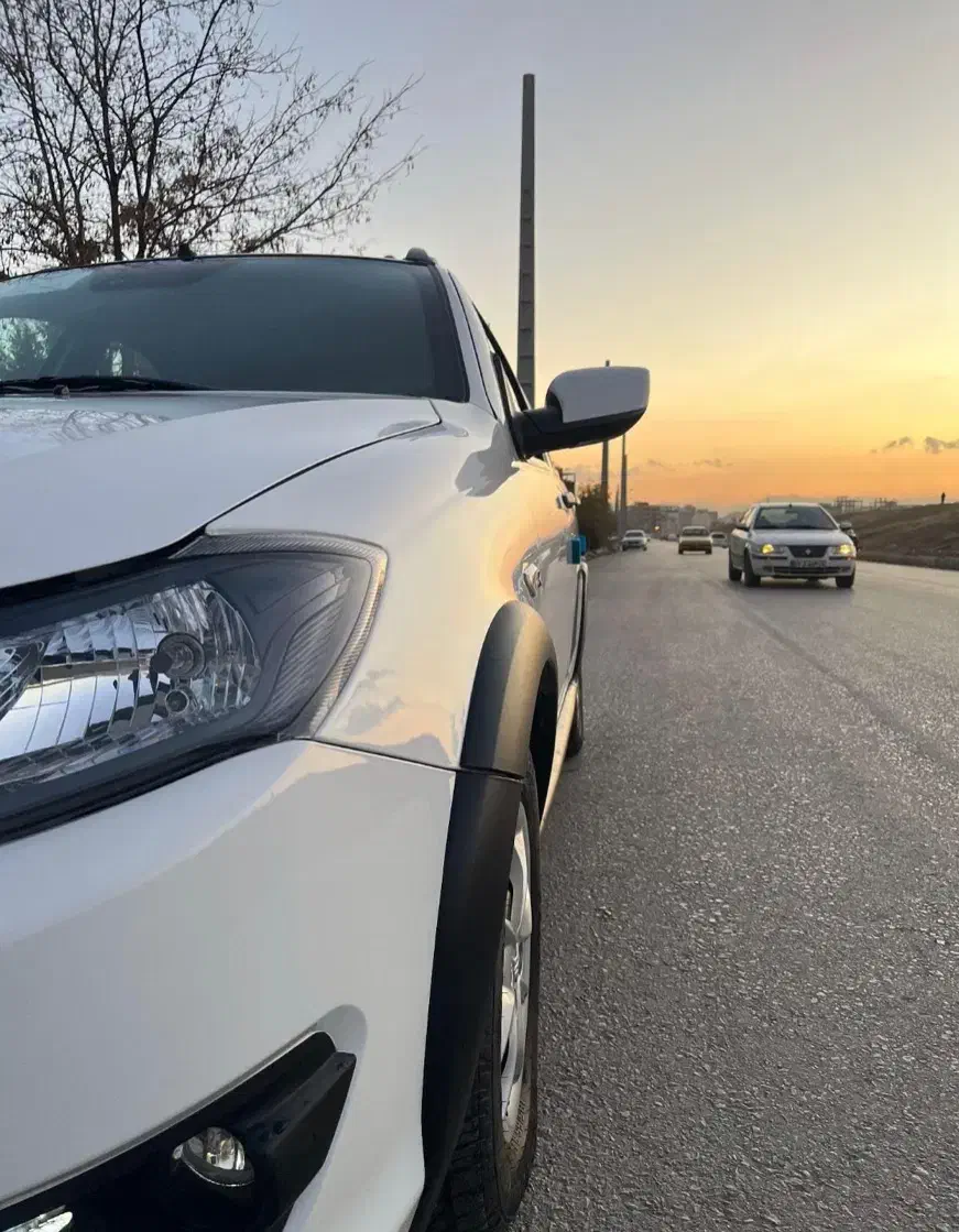 کوییک GX مدل 1402|خودرو سواری و وانت|ایوان, |دیوار