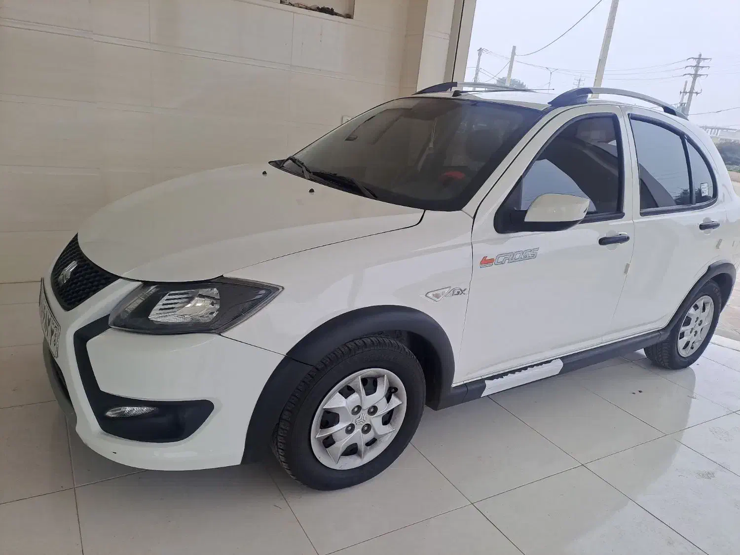 کوییک Gx|خودرو سواری و وانت|شوشتر, |دیوار