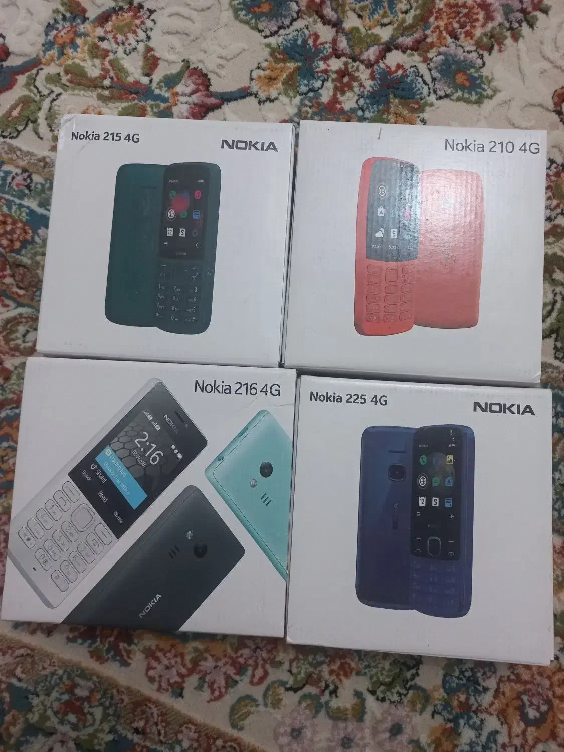 انواع نوکیا ویتنام|موبایل|ارومیه, |دیوار