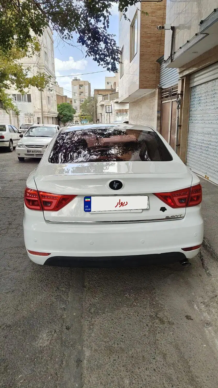 لیفان ۸۲۰ گیربکس خطی(سوناتایی)|خودرو سواری و وانت|مشهد, عنصری|دیوار