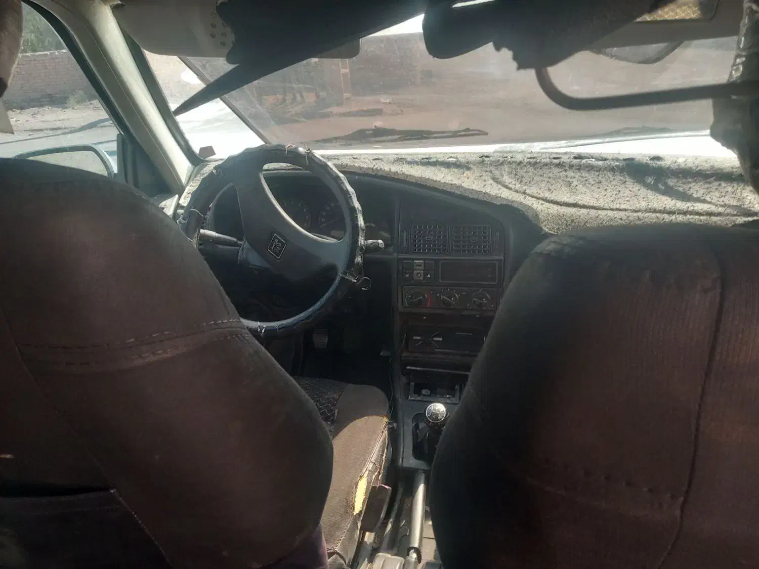 پژو405نقری|خودرو کلاسیک|بم, |دیوار