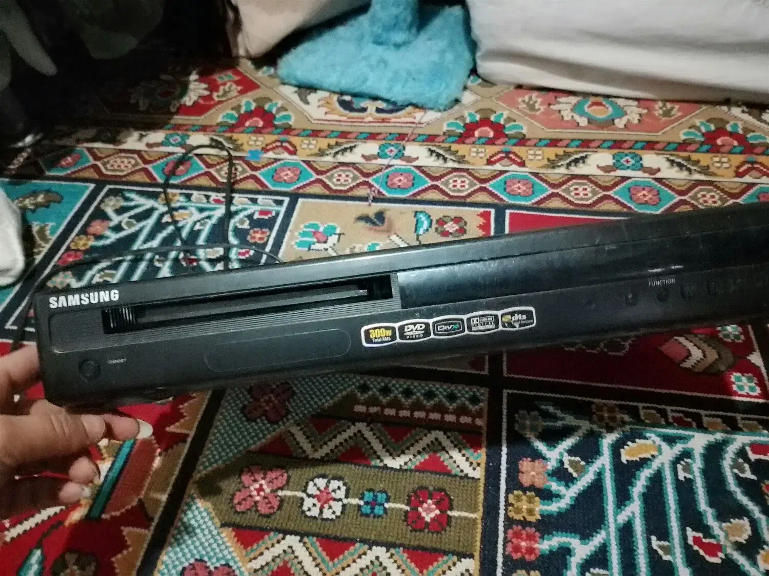 .یک عدد DVDسالم|پخش‌کننده DVD و ویدیو|آبیک, |دیوار