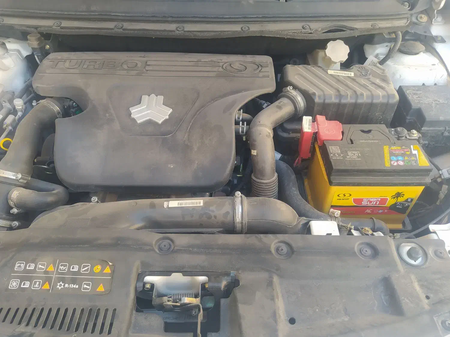 فروش شاهین G|خودرو سواری و وانت|سیرجان, |دیوار