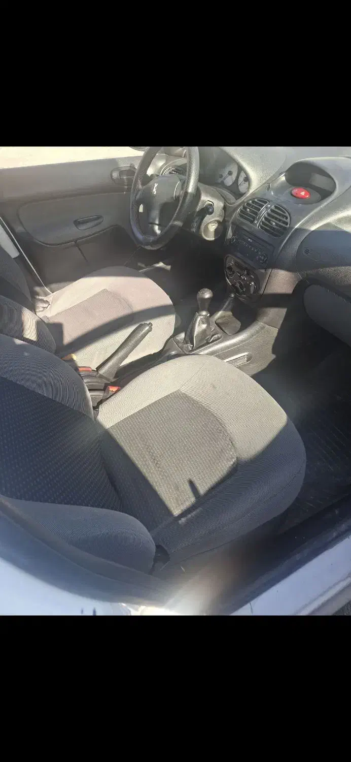 پژو۲۰۶مدل۱۴۰۰|خودرو سواری و وانت|تبریز, |دیوار