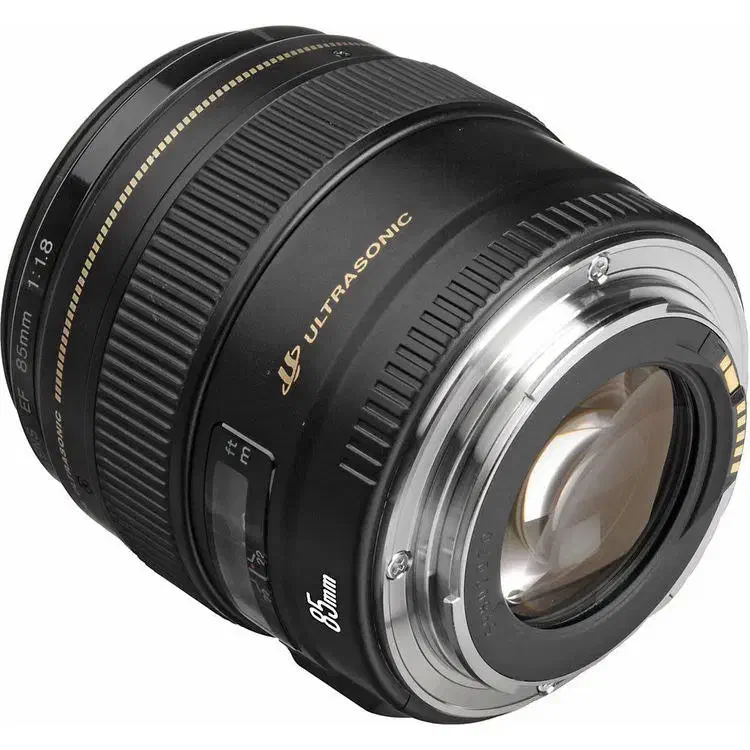 لنز دوربین کانن EF 85mm f/1.8 USM|دوربین عکاسی و فیلم‌برداری|همدان, |دیوار