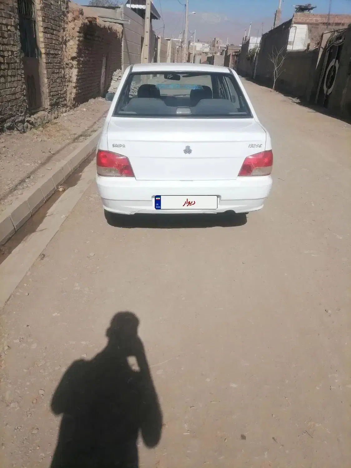 132  مدل ۹۰|خودرو سواری و وانت|نیشابور, دارایی|دیوار