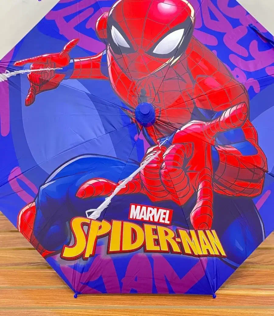 چتر پارچه ایی مردعنکبوتی سایز بزرگ|کفش و لباس بچه|بندر گناوه, |دیوار