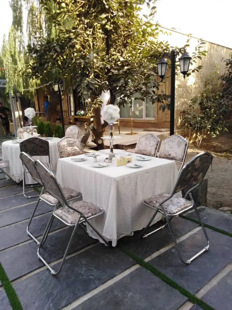 ظروف کرایه و تشریفات آدرین|خدمات پذیرایی، مراسم|کرج, گوهردشت|دیوار