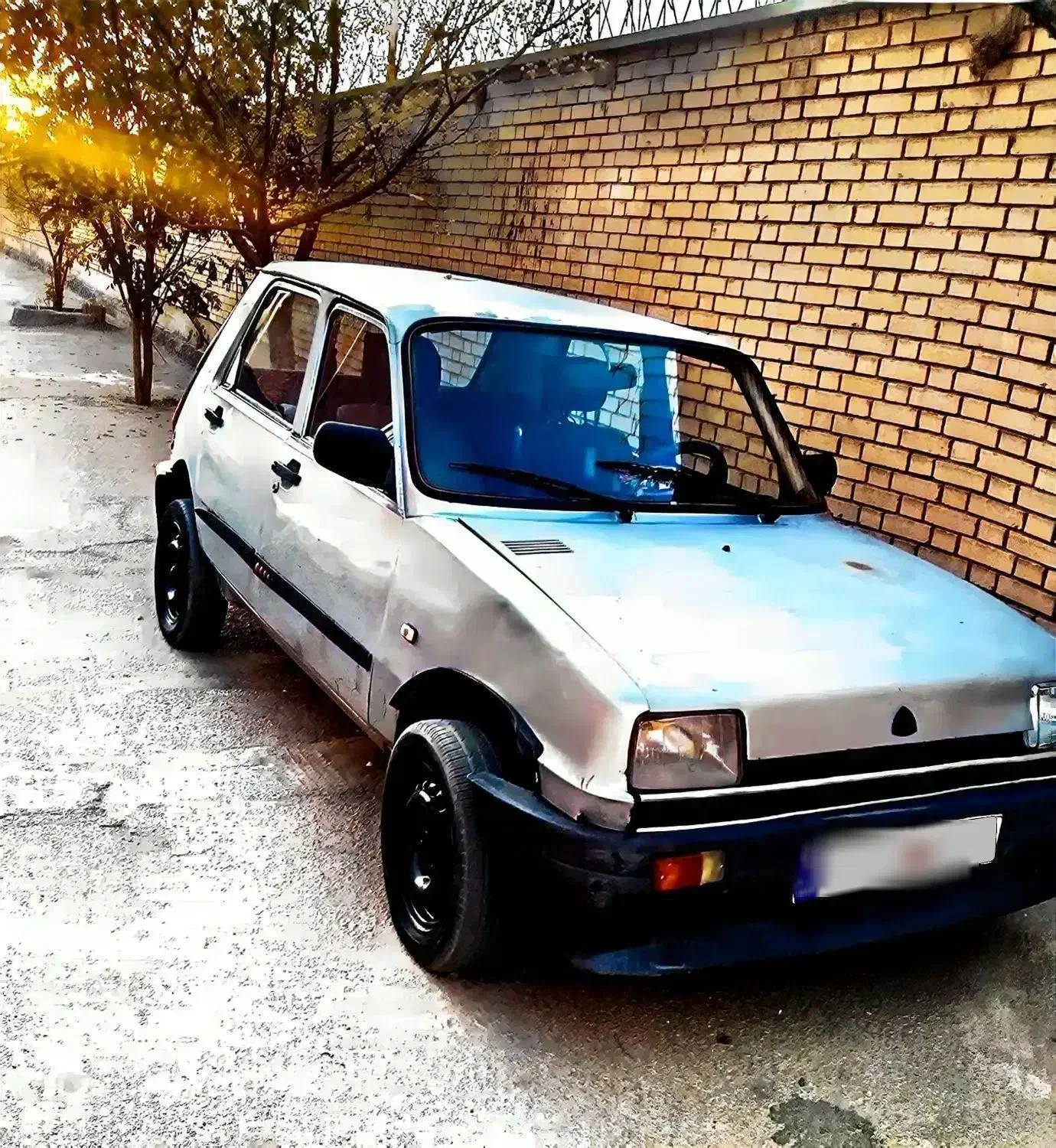 فروش فوری ماشین رنو PK|خودرو سواری و وانت|کرمان, |دیوار