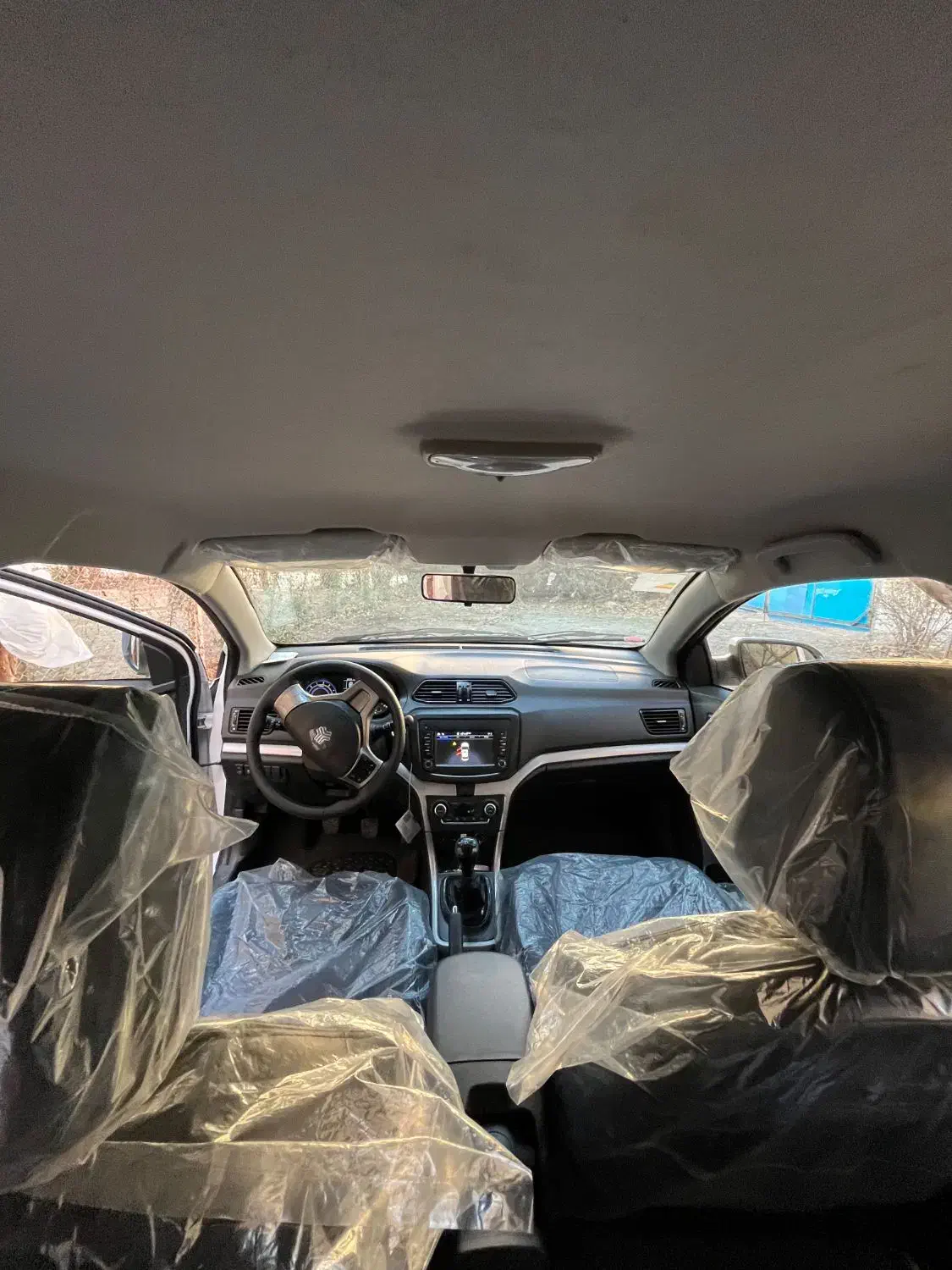 شاهین gl مدل ۱۴۰۴|خودرو سواری و وانت|تهران, کوی نصر مهرآباد|دیوار