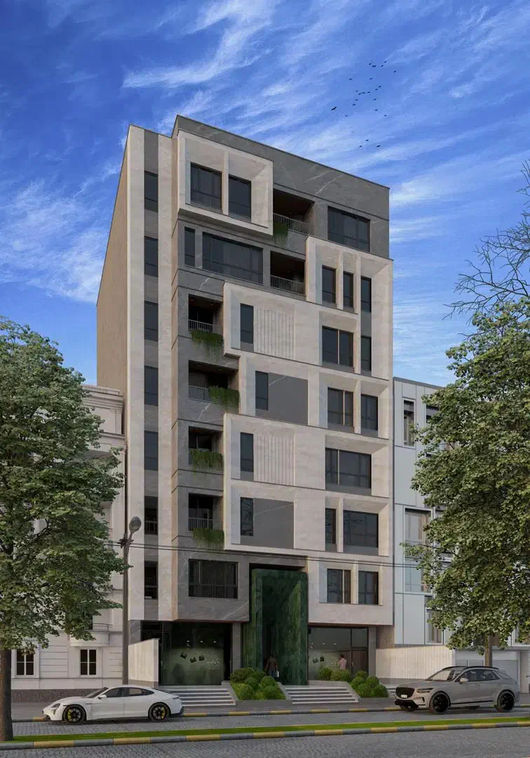 فروش آپارتمان در بر خیابان حسنی بهترین آپارتمان|فروش آپارتمان|ارومیه, |دیوار