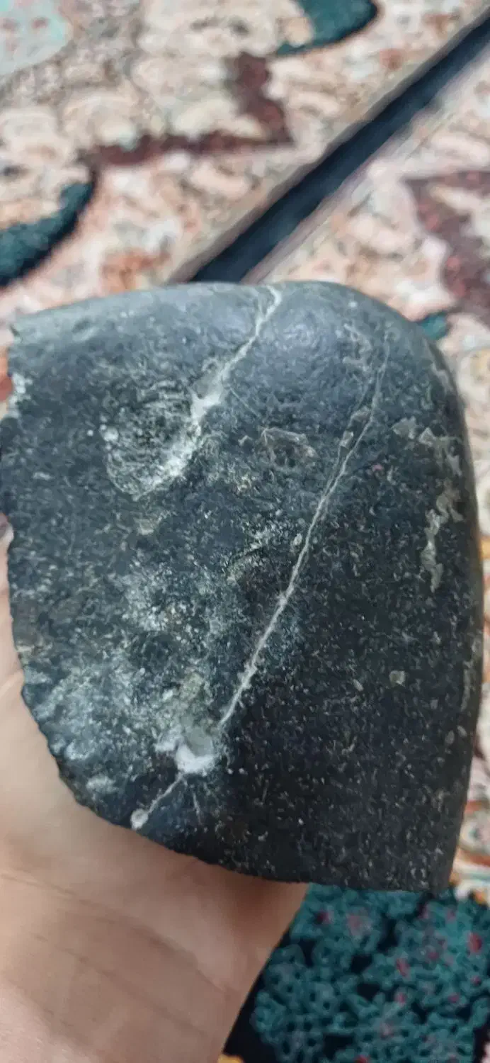 شهابسنگ. ۱۱۱۱|کلکسیون اشیاء عتیقه|شیروان (خراسان), |دیوار