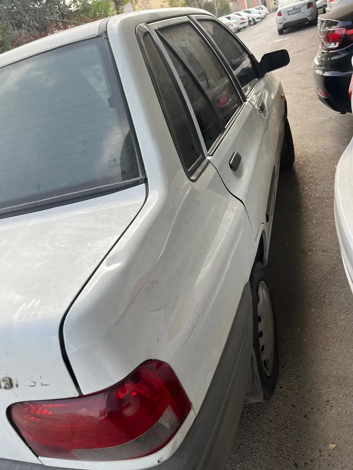 پراید مدل ۹۰|خودرو سواری و وانت|گرگان, |دیوار