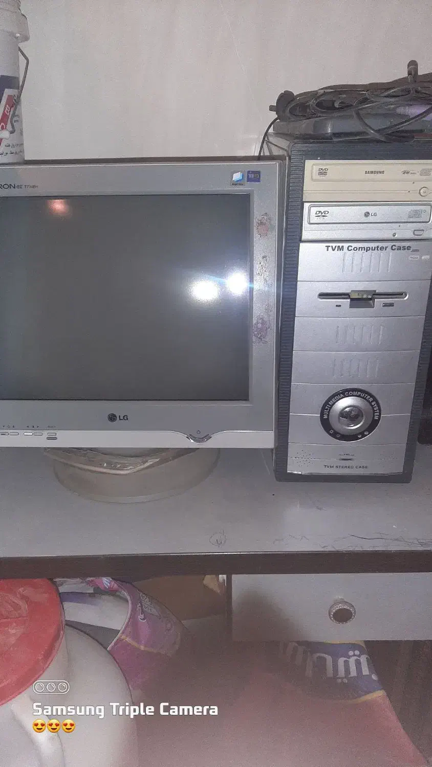 کامپیوتر ddr|رایانه رومیزی|ملارد, |دیوار