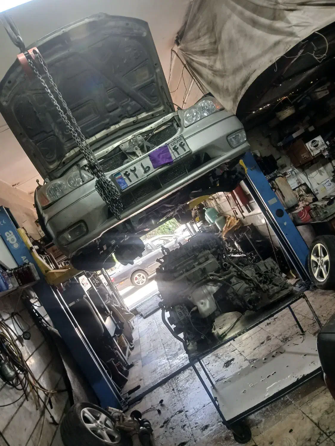 استخدام میکانیک نیمه ماهر|استخدام صنعتی، فنی، مهندسی|تهران, دستغیب|دیوار