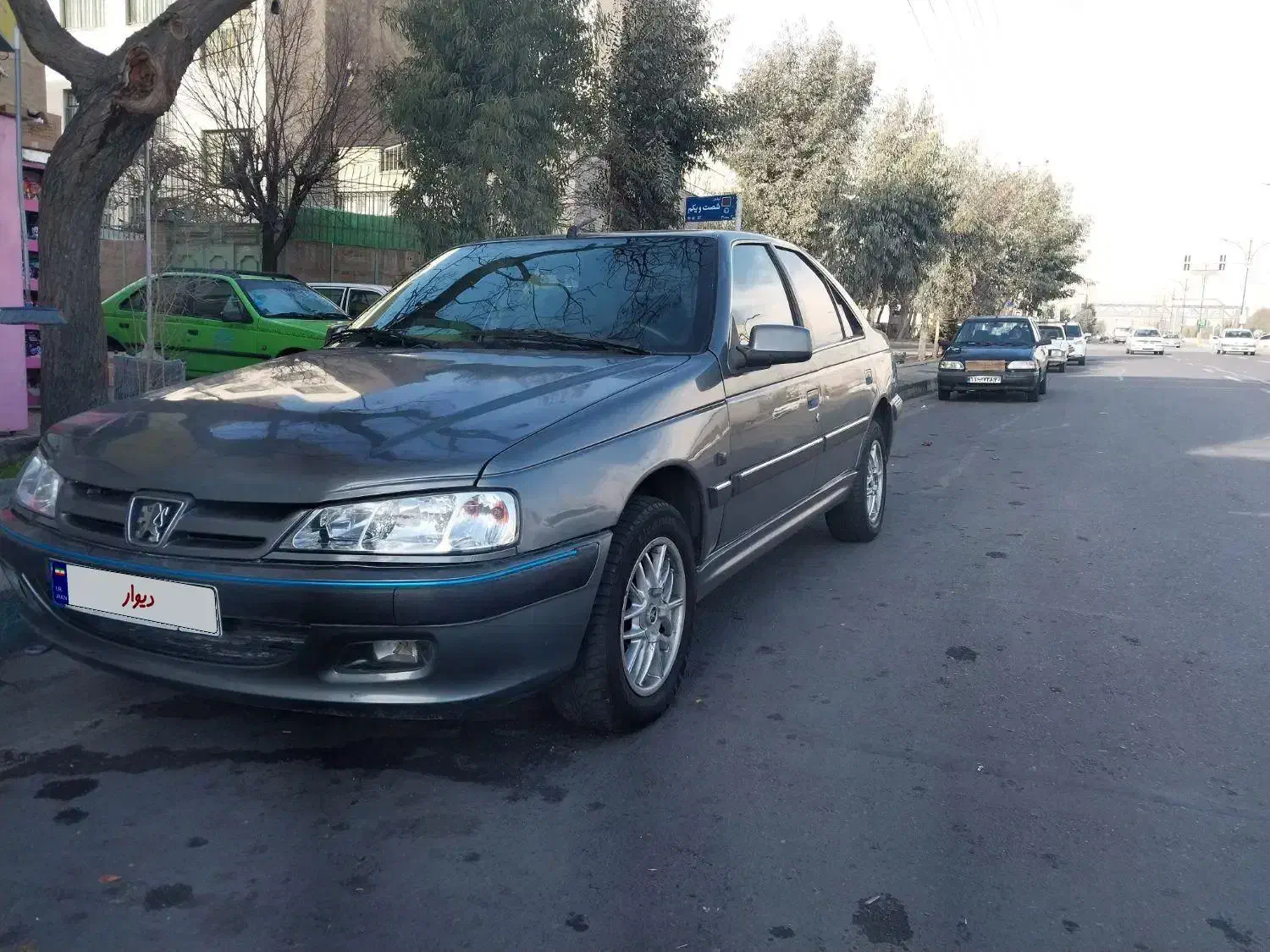 پارسELx|خودرو سواری و وانت|تهران, تهرانسر شرقی|دیوار