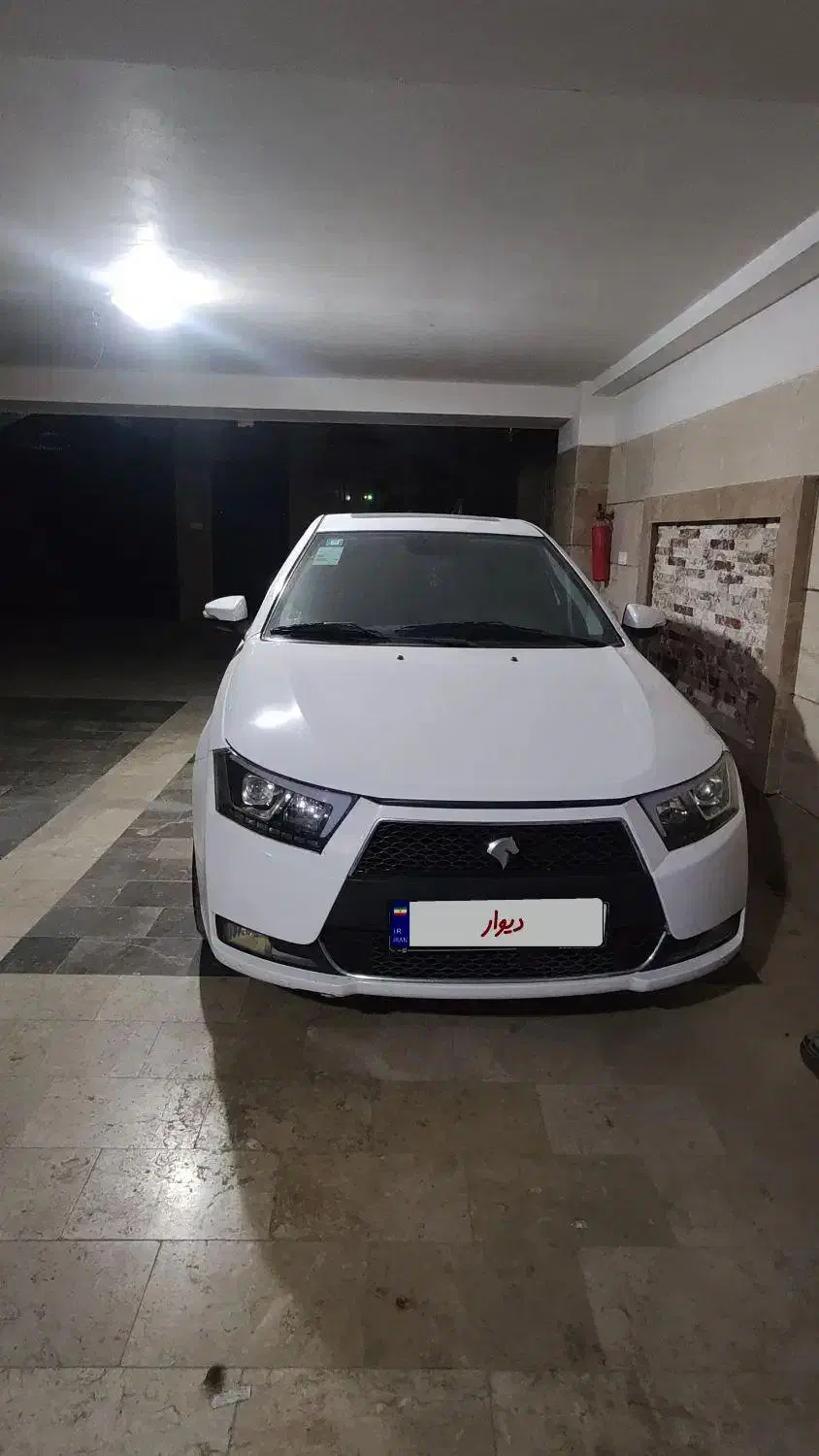 دناپلاس توربو ،اتومات،مدل1402|خودرو سواری و وانت|بومهن, |دیوار