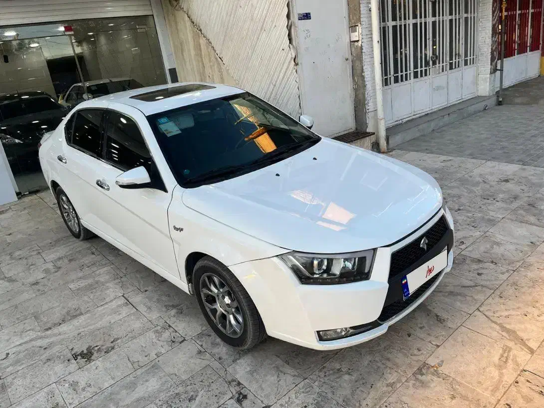 دنا توربو ۱۴۰۱پنج دنده|خودرو سواری و وانت|سیرجان, |دیوار