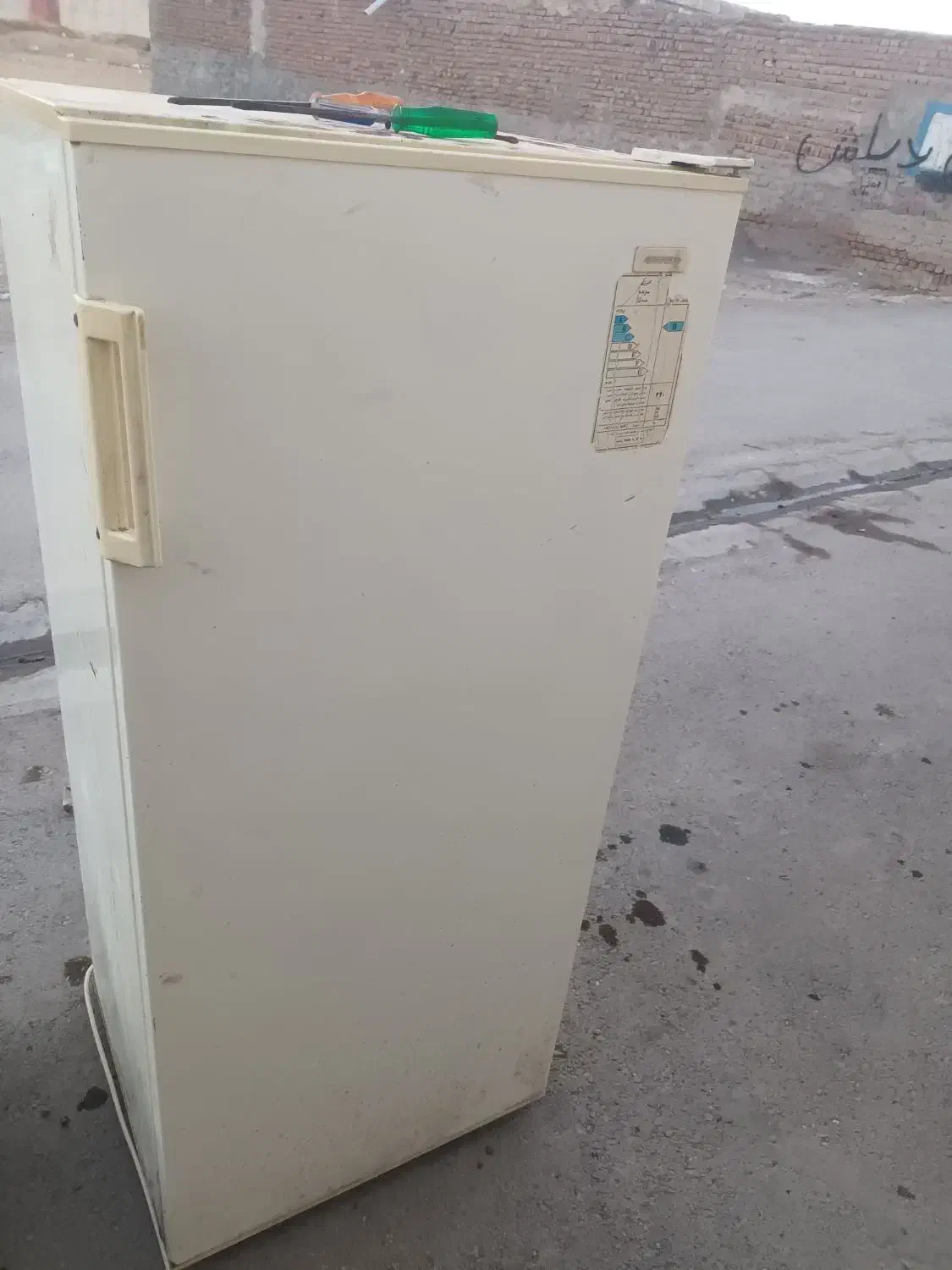 یخجال ازمایش صفر|یخچال و فریزر|اردبیل, |دیوار