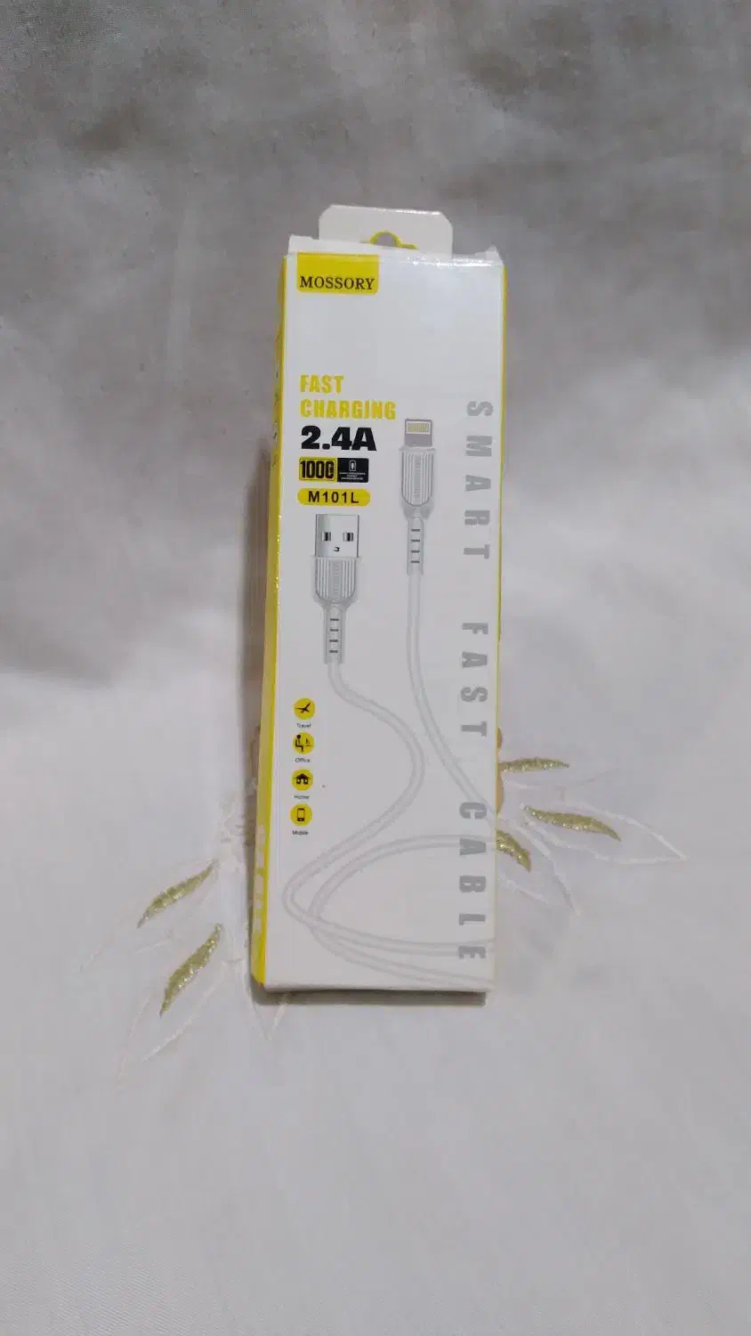 انواع سیم شارژر|لوازم جانبی موبایل و تبلت|اردبیل, |دیوار