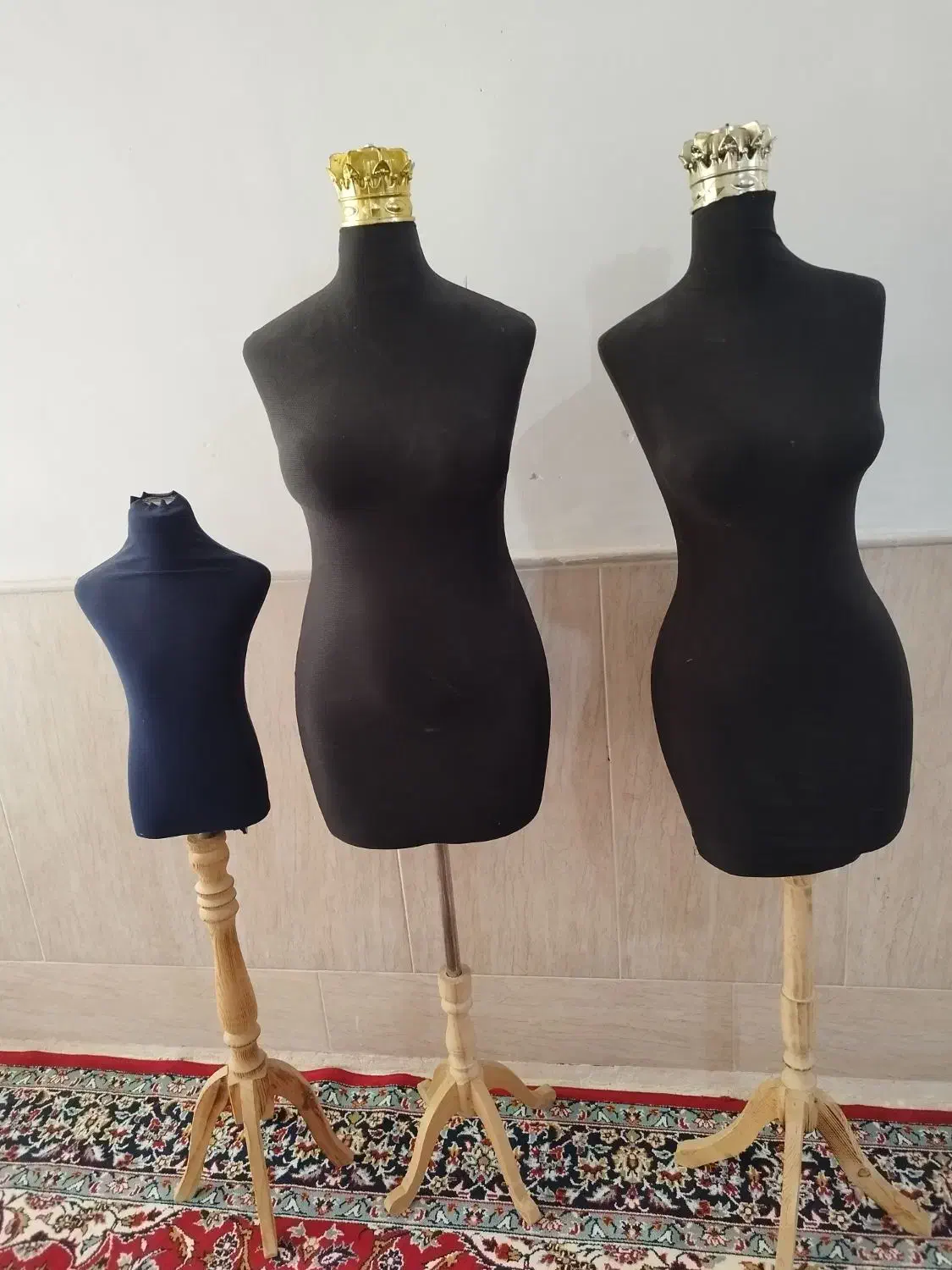 مانکن|لوازم خیاطی و بافتنی|نیشابور, فضل|دیوار