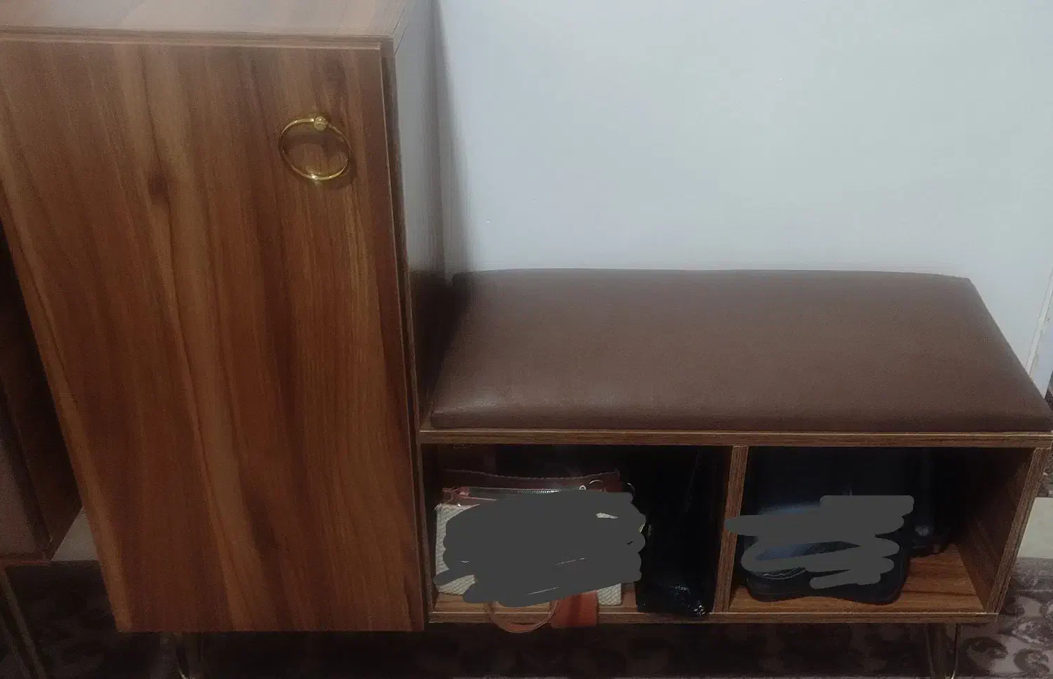 جا کفشی|جاکفشی، کمد، دراور|مراغه, |دیوار