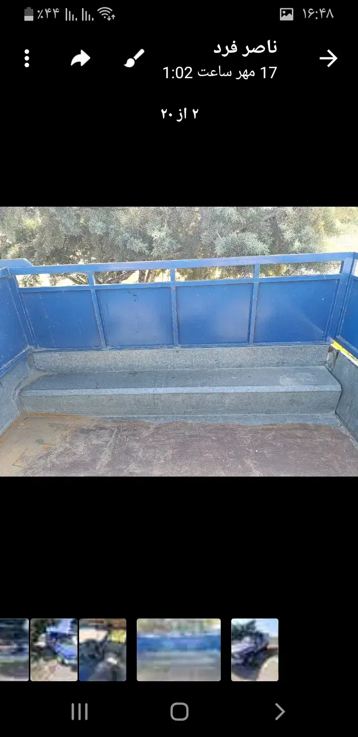 مزدا تک کابین|خودرو سواری و وانت|گرمی, |دیوار