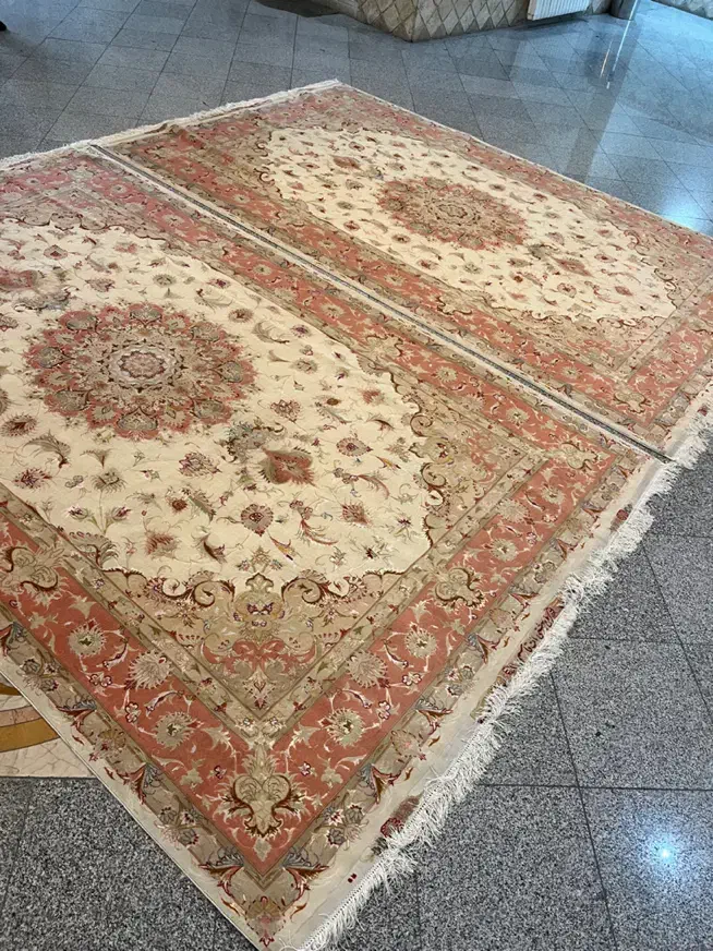 جفت ۶ متری تبریز نقشه بهشتی|فرش|تهران, سعادت‌آباد|دیوار