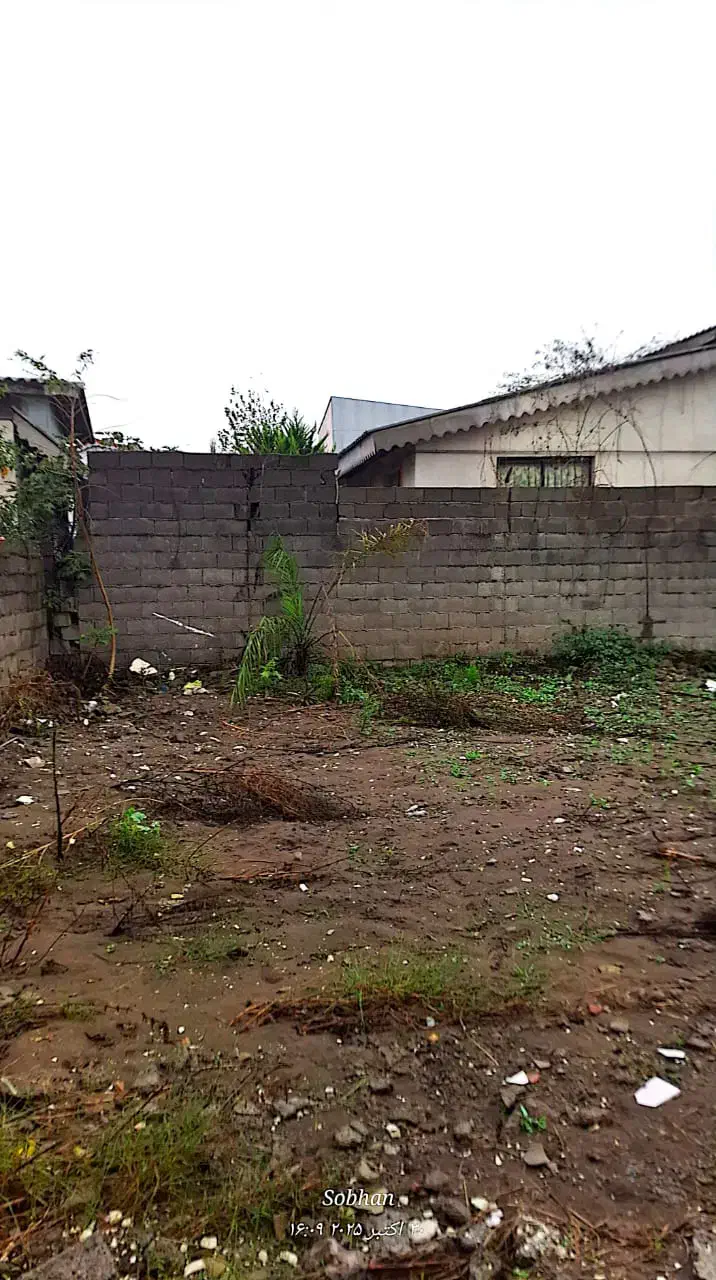 زمین سنددار زیبا کنار ۳۲۴ متری|فروش زمین و ملک کلنگی|لشت نشا, |دیوار