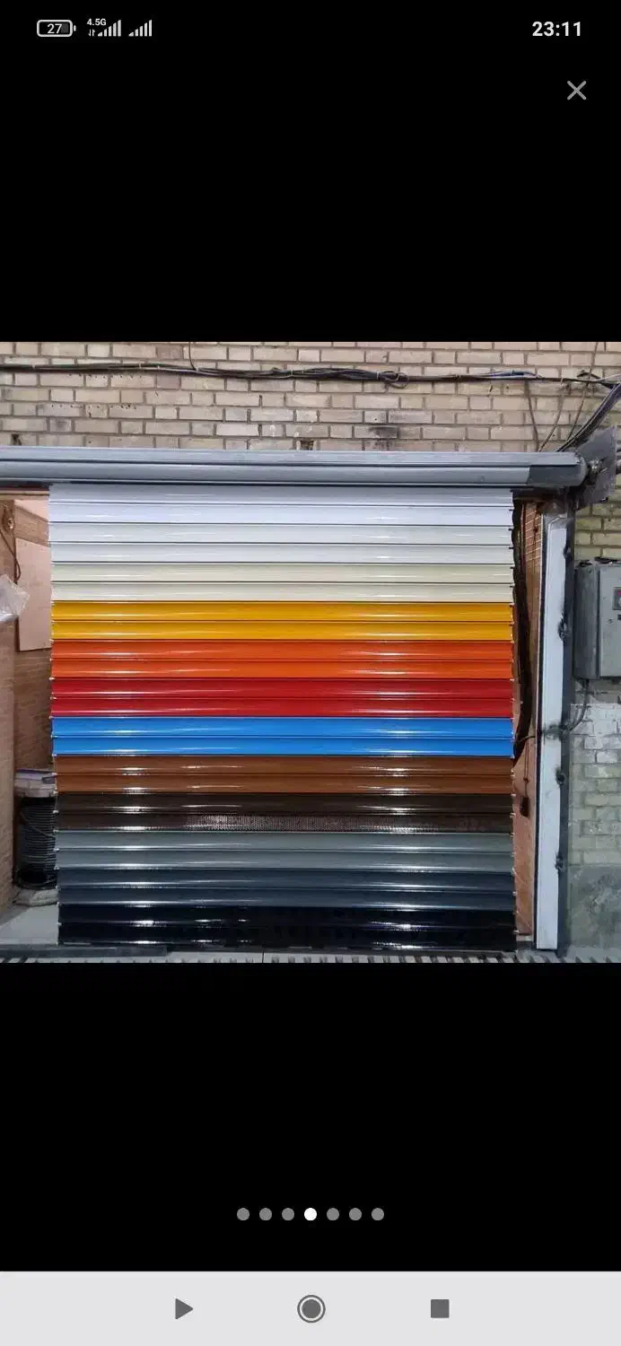 راهبند درب اتوماتیک جک پارکینگی کرکره برقی دزدگیر|خدمات پیشه و مهارت|کرج, ساسانی (قلمستان)|دیوار