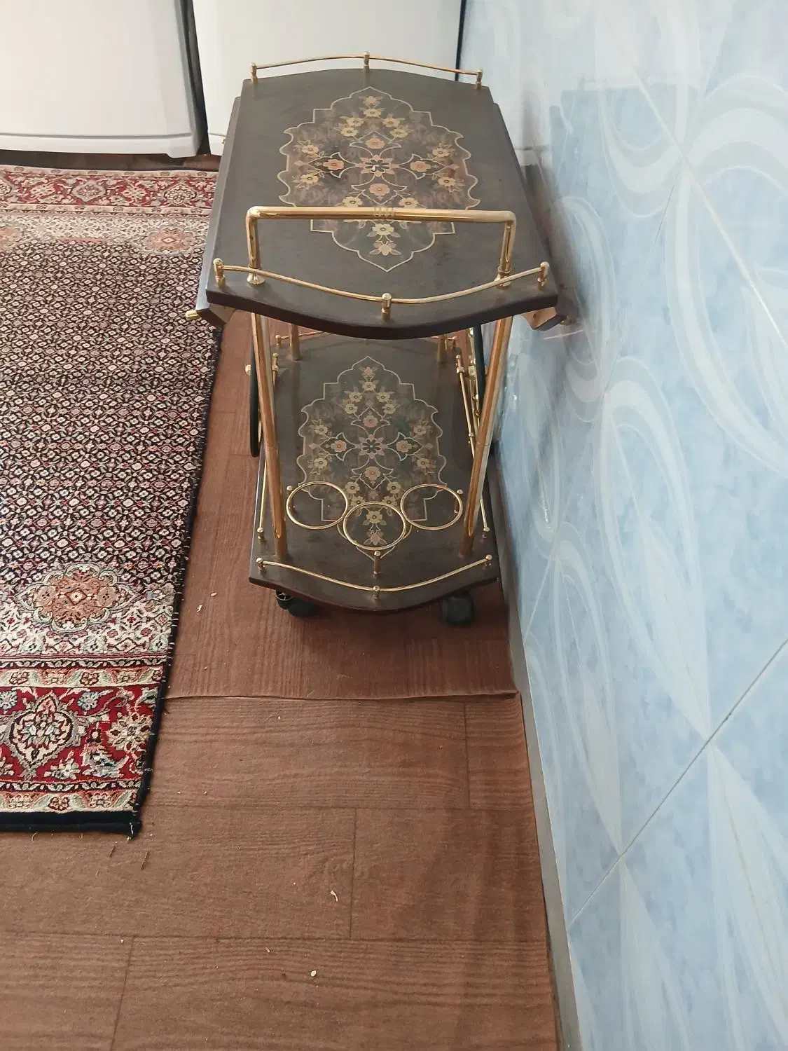 بوفه ومیزبار|بوفه، ویترین، کنسول|پارس‌آباد, |دیوار