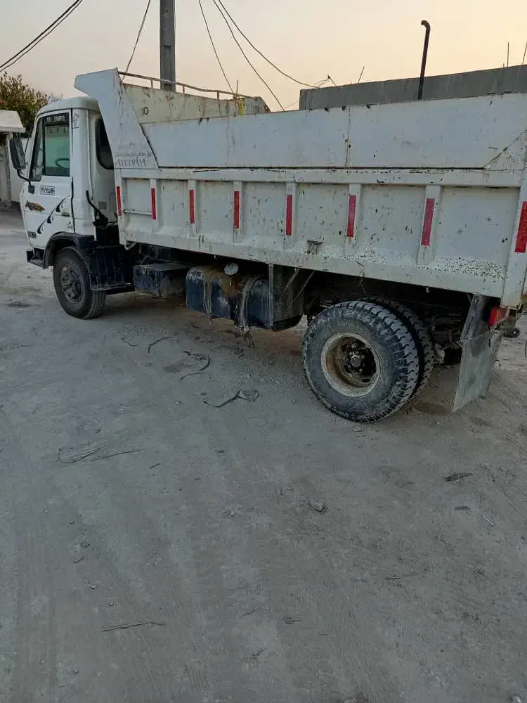 کاویان ۶تن کمپرسی|خودرو سنگین|بستک, |دیوار