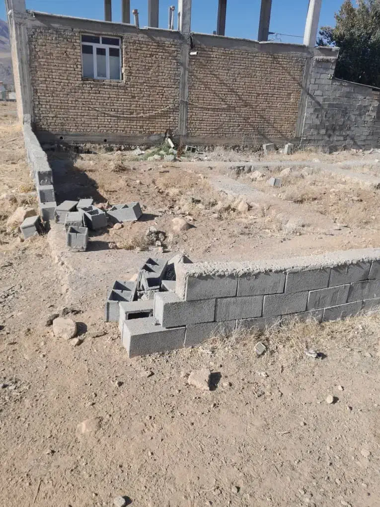 زمین فروشی گهرو|فروش زمین و ملک کلنگی|کیار, |دیوار