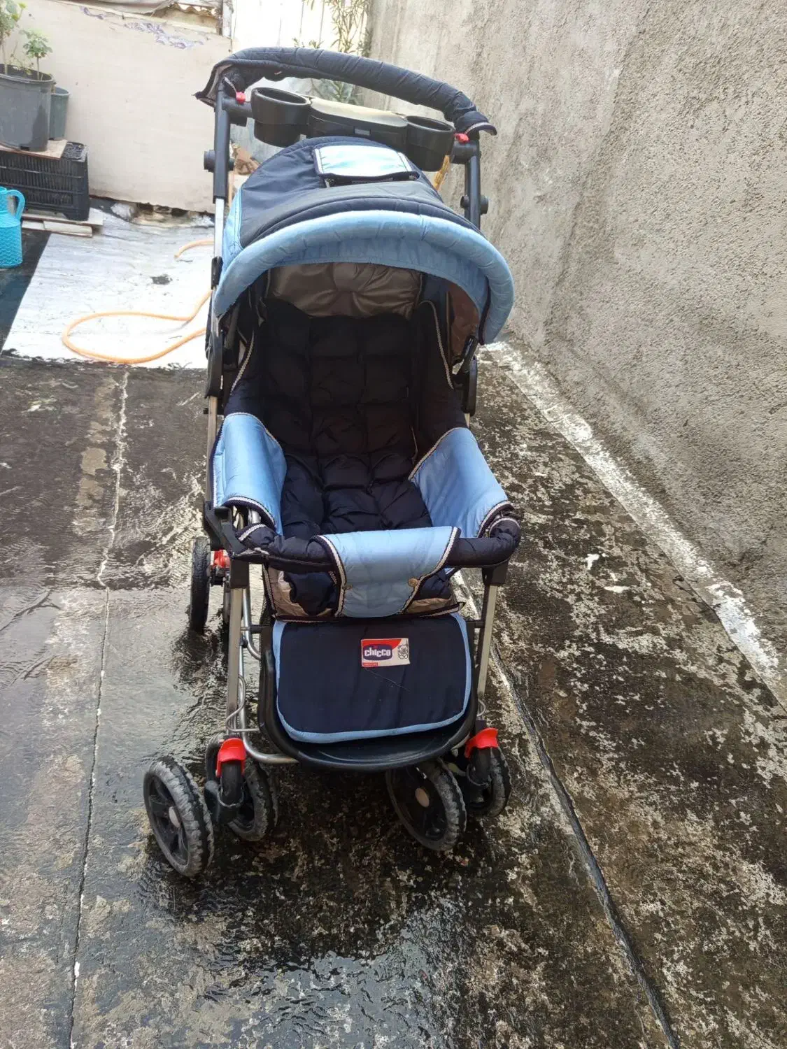 کالسکه تمیز درحد|کالسکه و لوازم جانبی|کرج, شهرک سهرابیه|دیوار